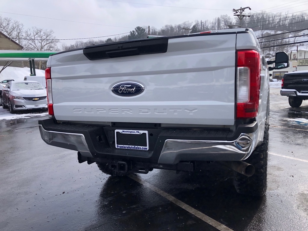 Ford F-350 SD  2019