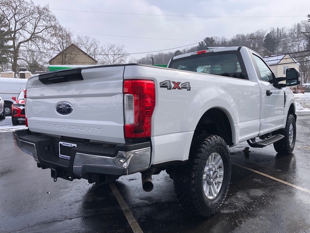 Ford F-350 SD  2019