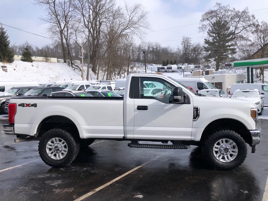 Ford F-350 SD  2019