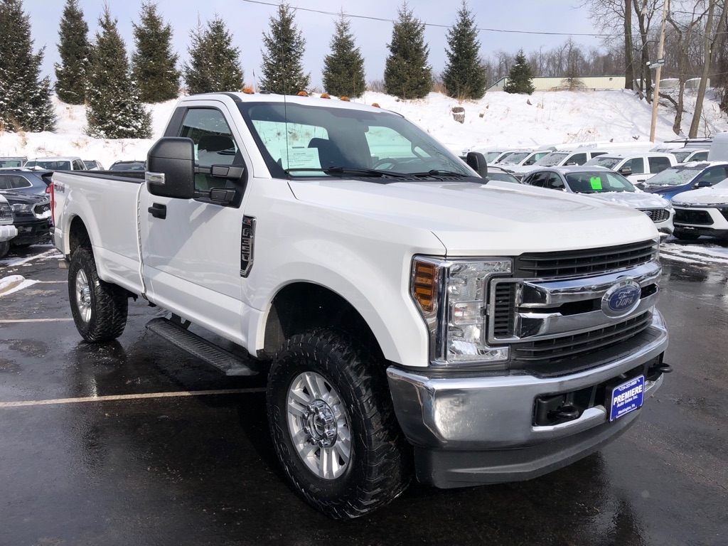 Ford F-350 SD  2019