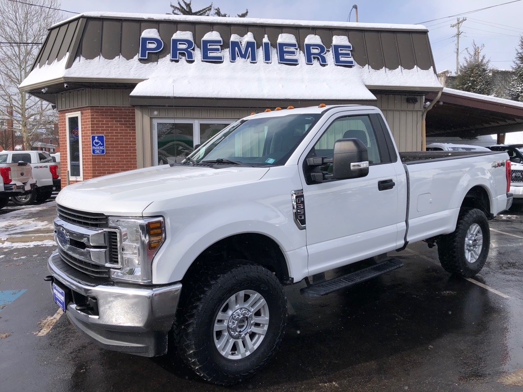 Ford F-350 SD  2019