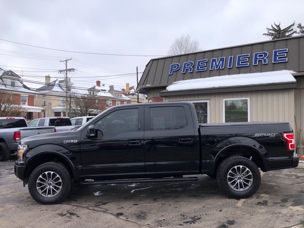 Ford F-150  2019