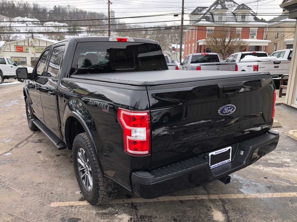 Ford F-150  2019