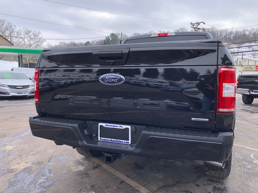 Ford F-150  2019