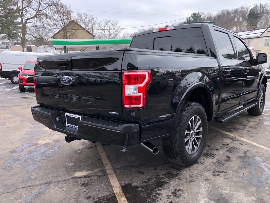 Ford F-150  2019