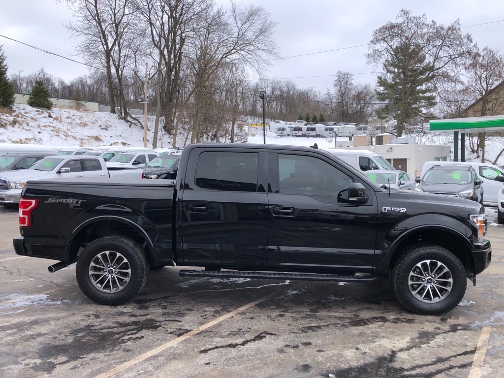 Ford F-150  2019