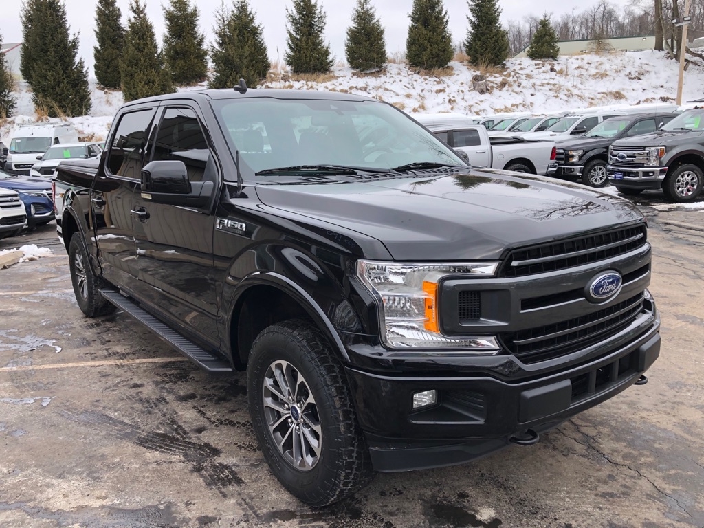 Ford F-150  2019
