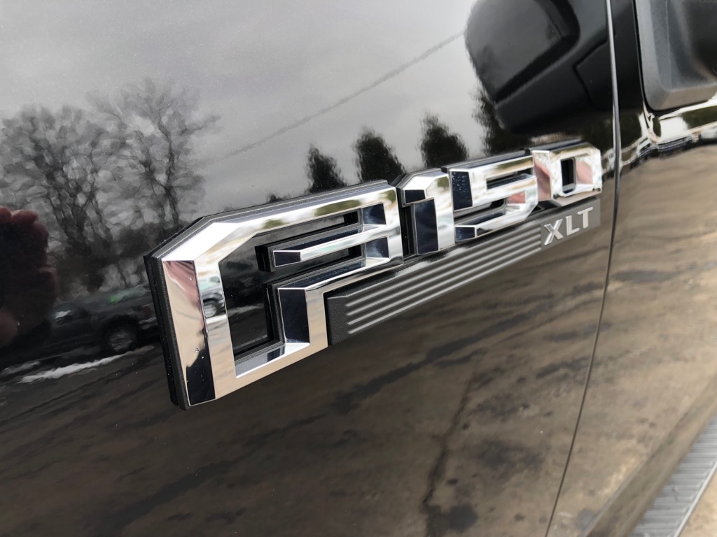 Ford F-150  2019