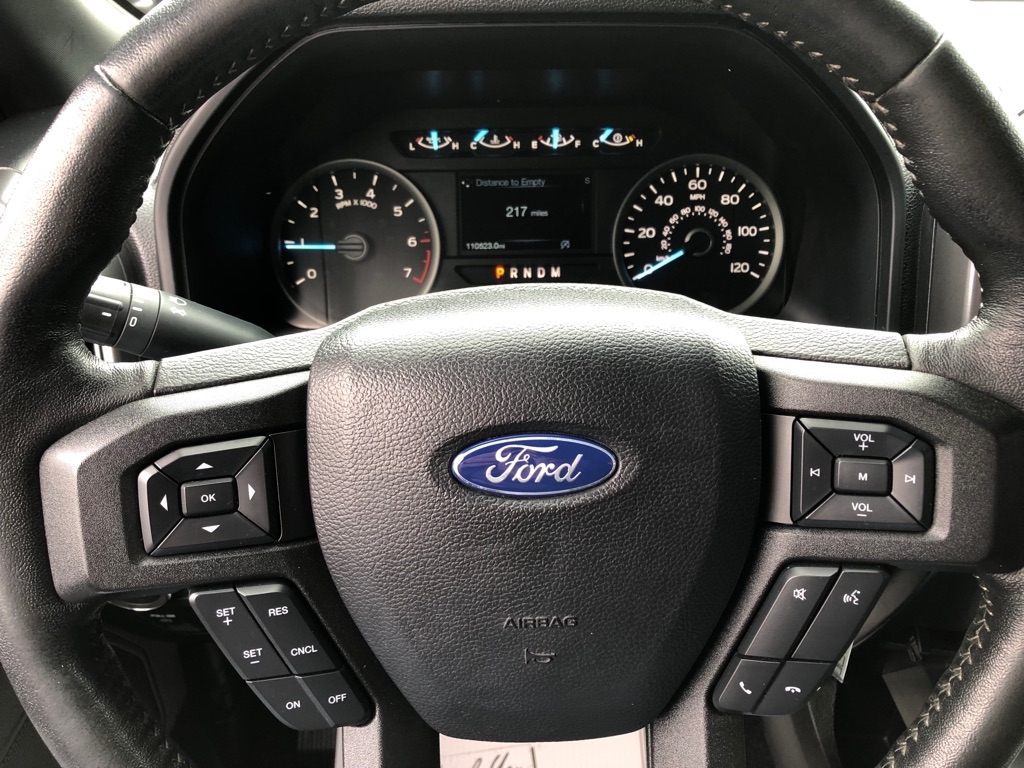 Ford F-150  2019