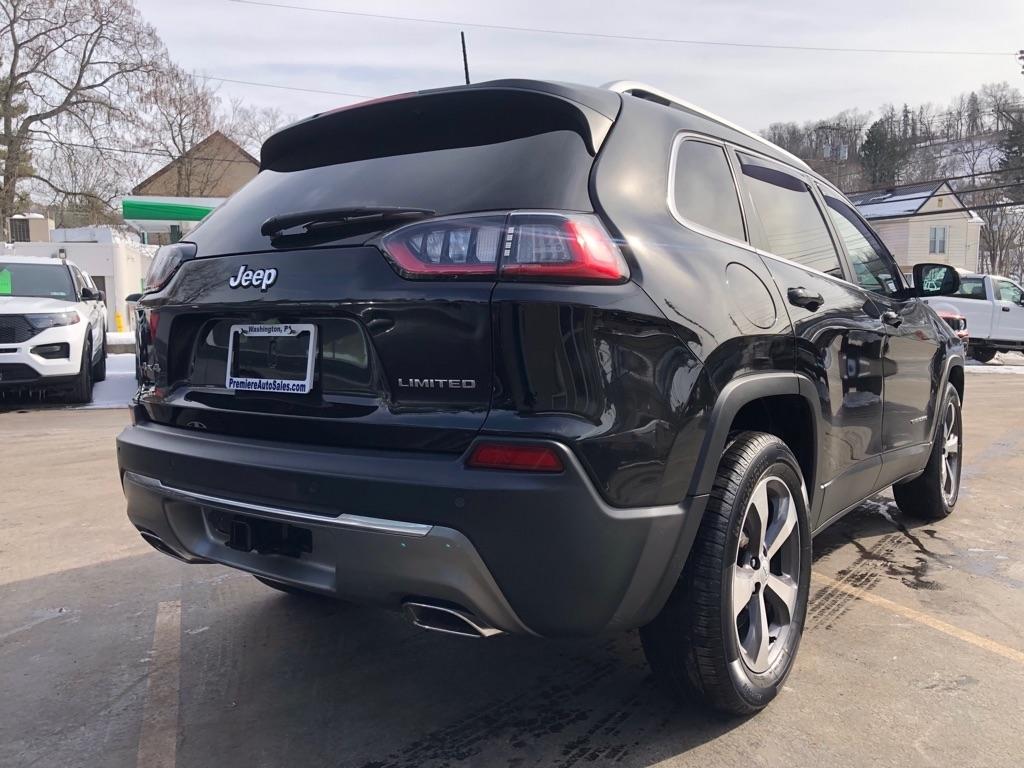 Jeep Cherokee  2019