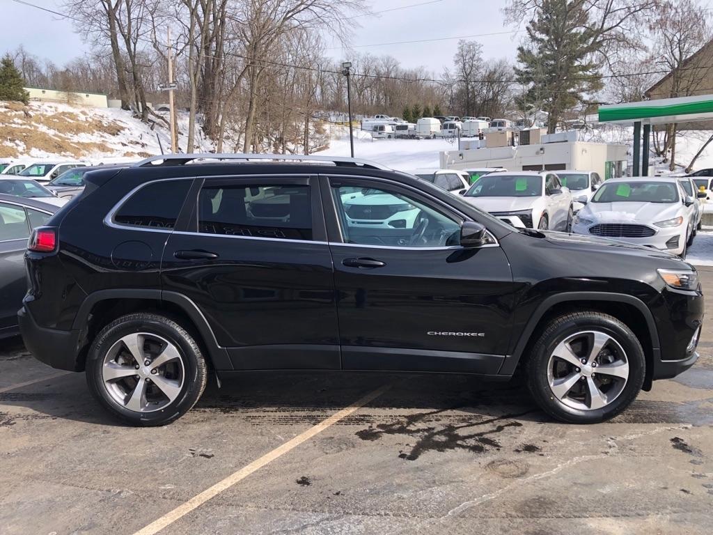 Jeep Cherokee  2019