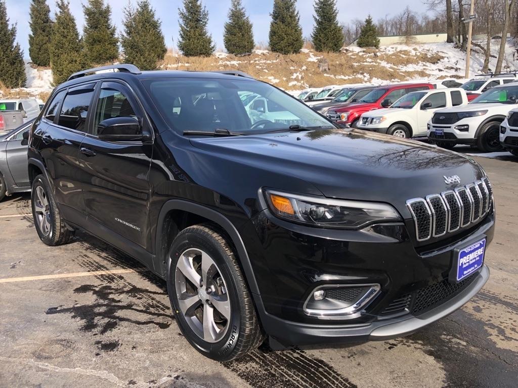 Jeep Cherokee  2019