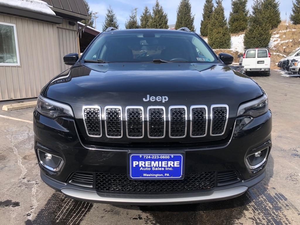 Jeep Cherokee  2019
