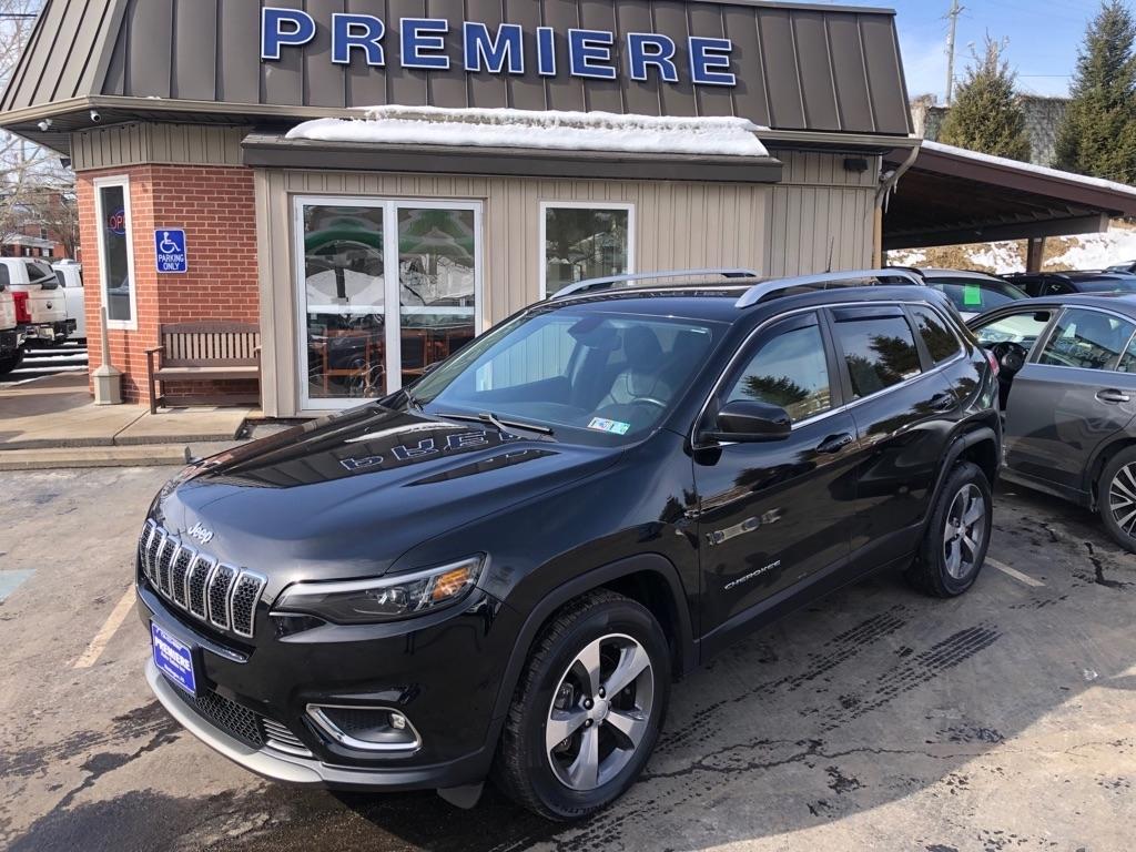 Jeep Cherokee  2019