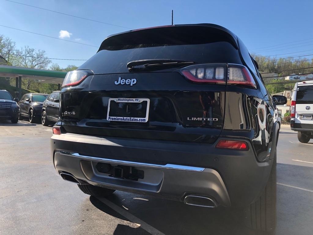 Jeep Cherokee  2019