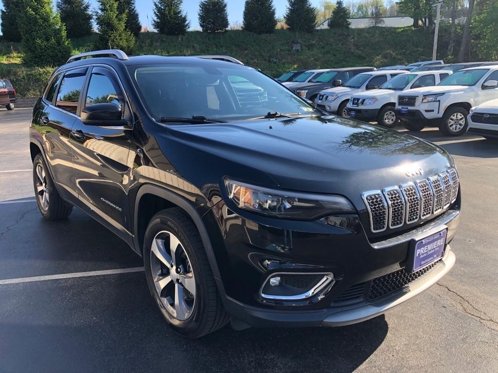 Jeep Cherokee  2019