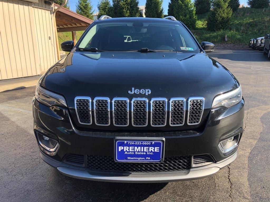 Jeep Cherokee  2019