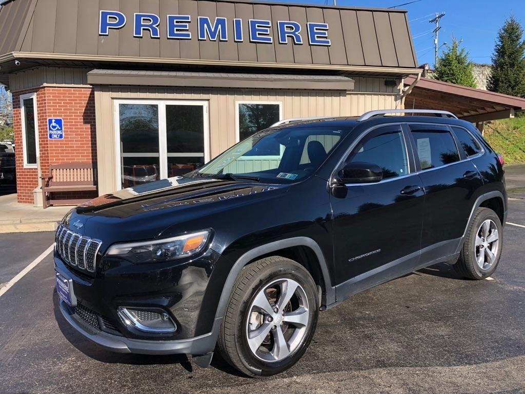 Jeep Cherokee  2019