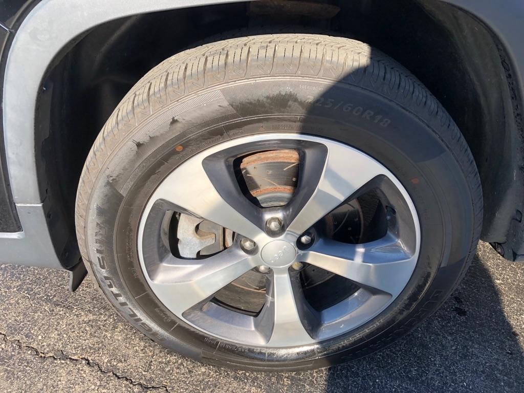 Jeep Cherokee  2019