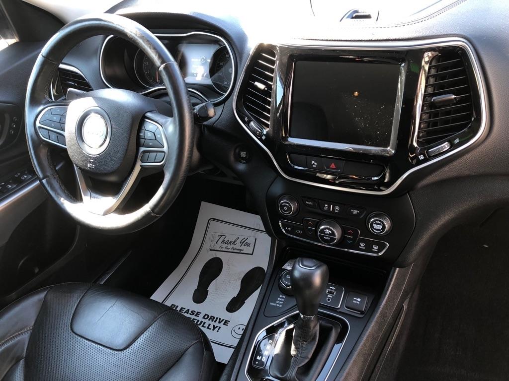 Jeep Cherokee  2019
