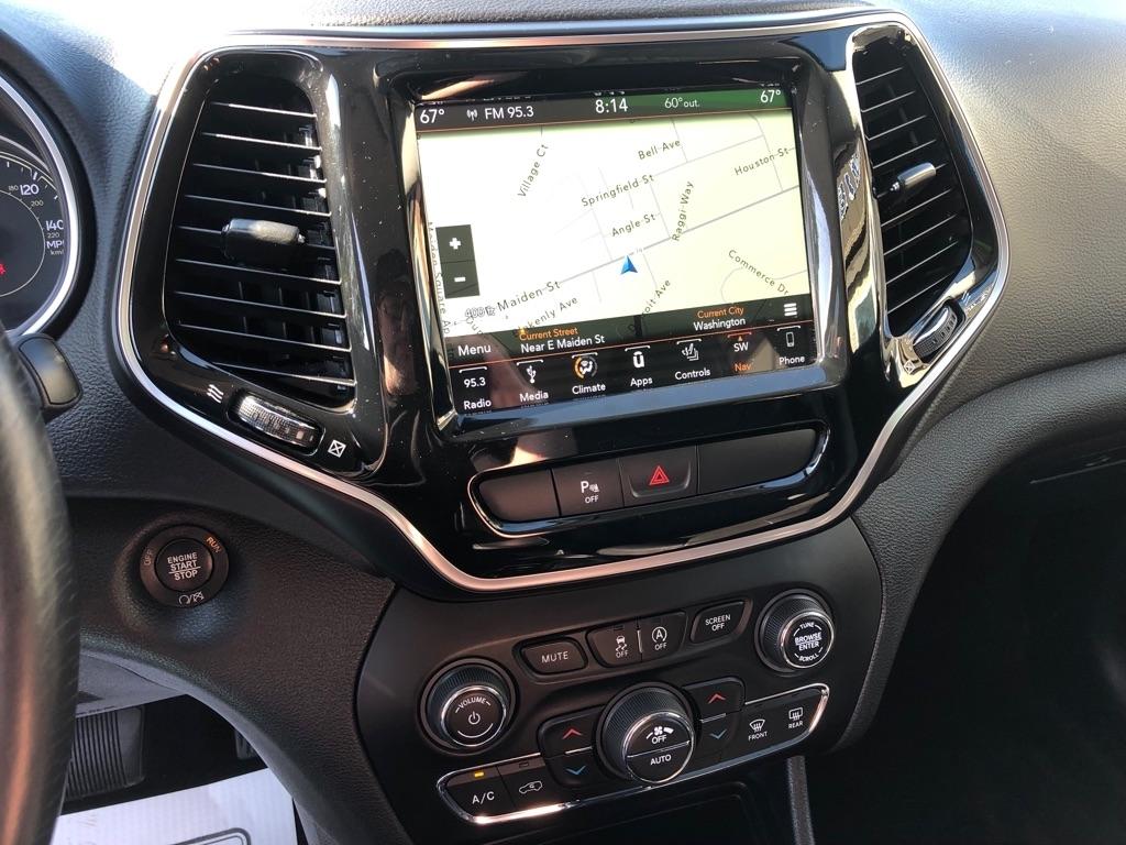 Jeep Cherokee  2019