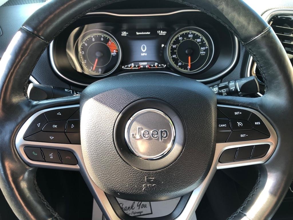 Jeep Cherokee  2019
