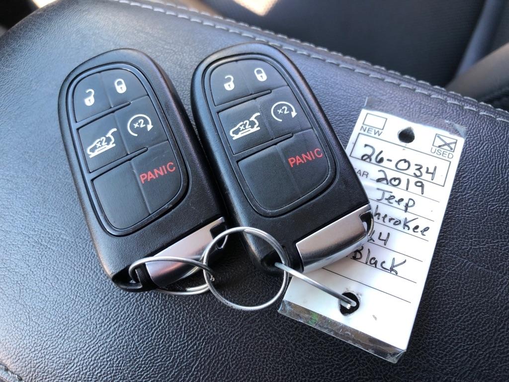 Jeep Cherokee  2019