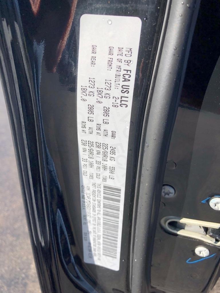 Jeep Cherokee  2019