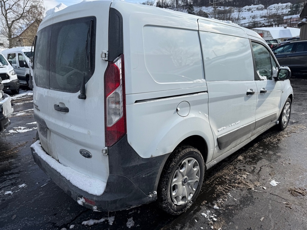 2018 Ford Transit Connect XL