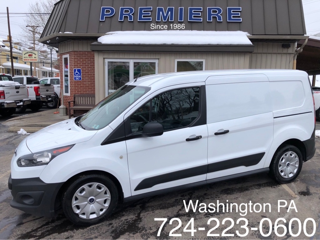 2018 Ford Transit Connect XL