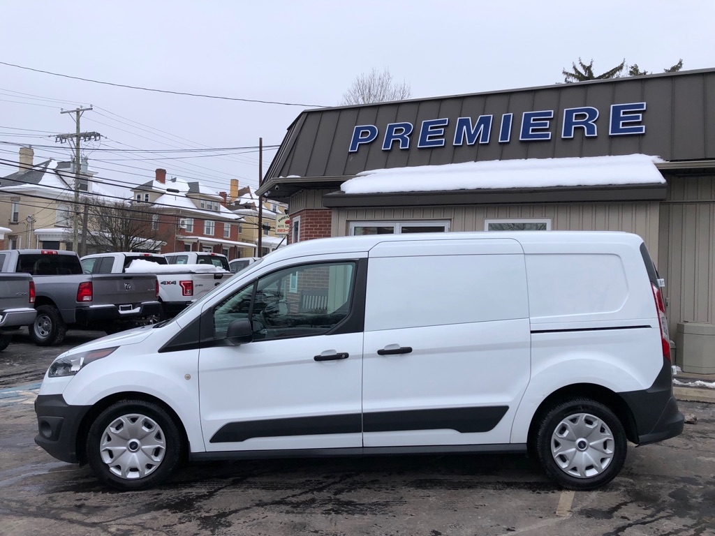 Ford Transit Connect  2018