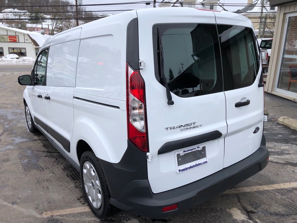 Ford Transit Connect  2018