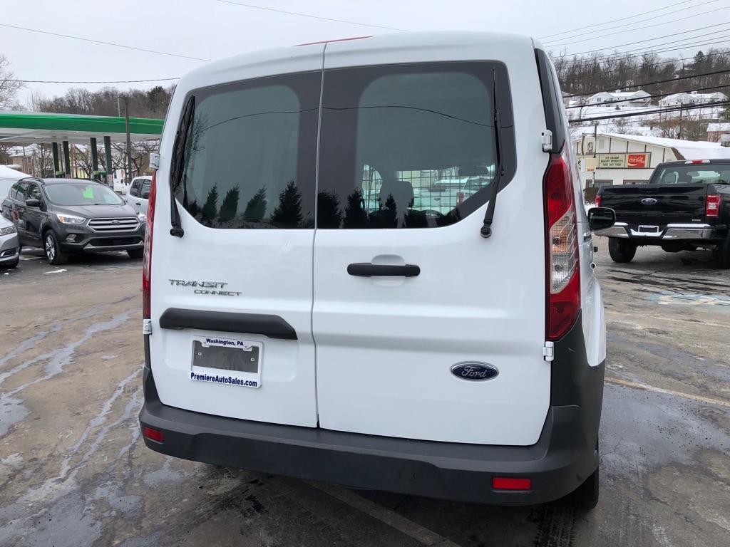 Ford Transit Connect  2018