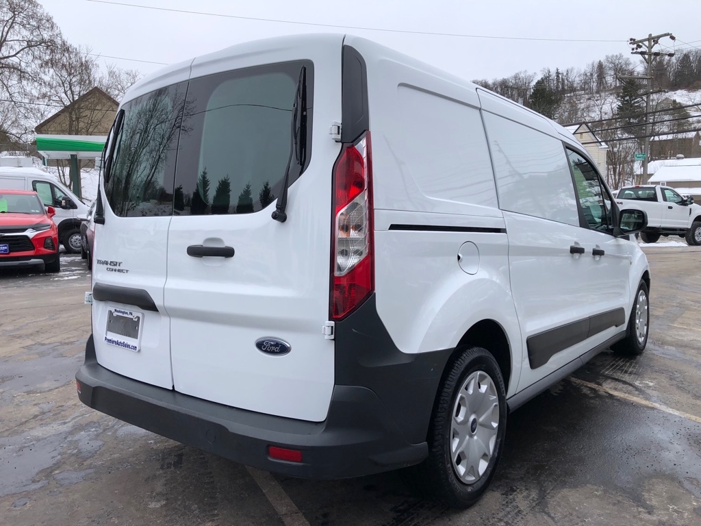 Ford Transit Connect  2018