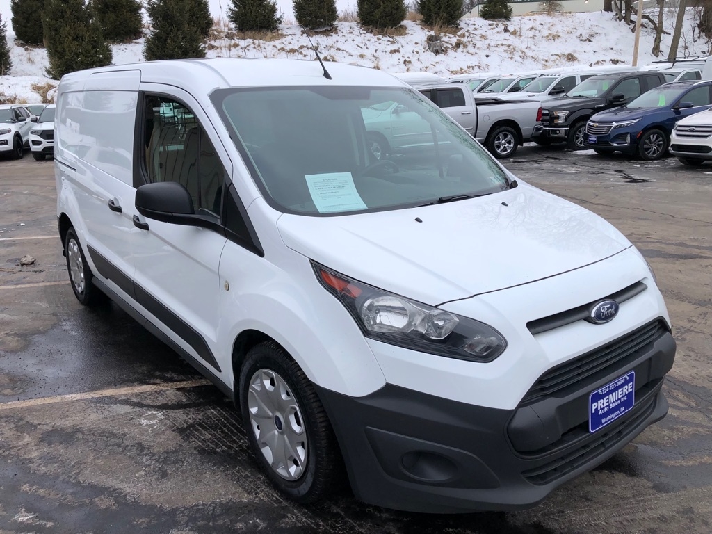 Ford Transit Connect  2018