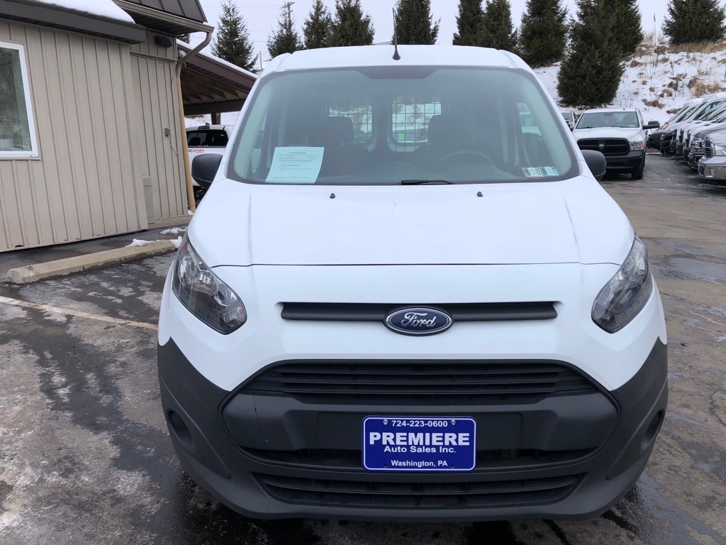 Ford Transit Connect  2018