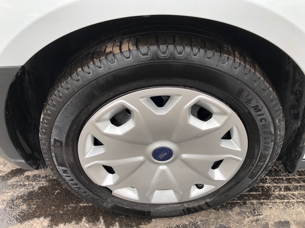 Ford Transit Connect  2018