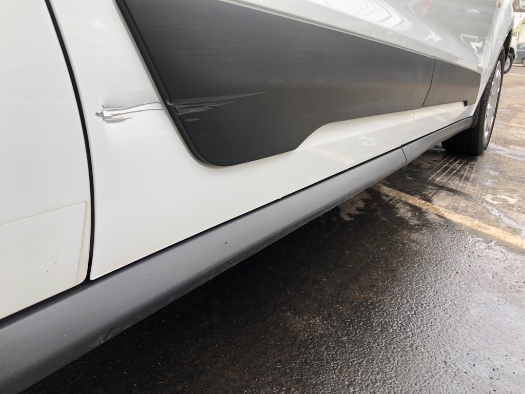 Ford Transit Connect  2018