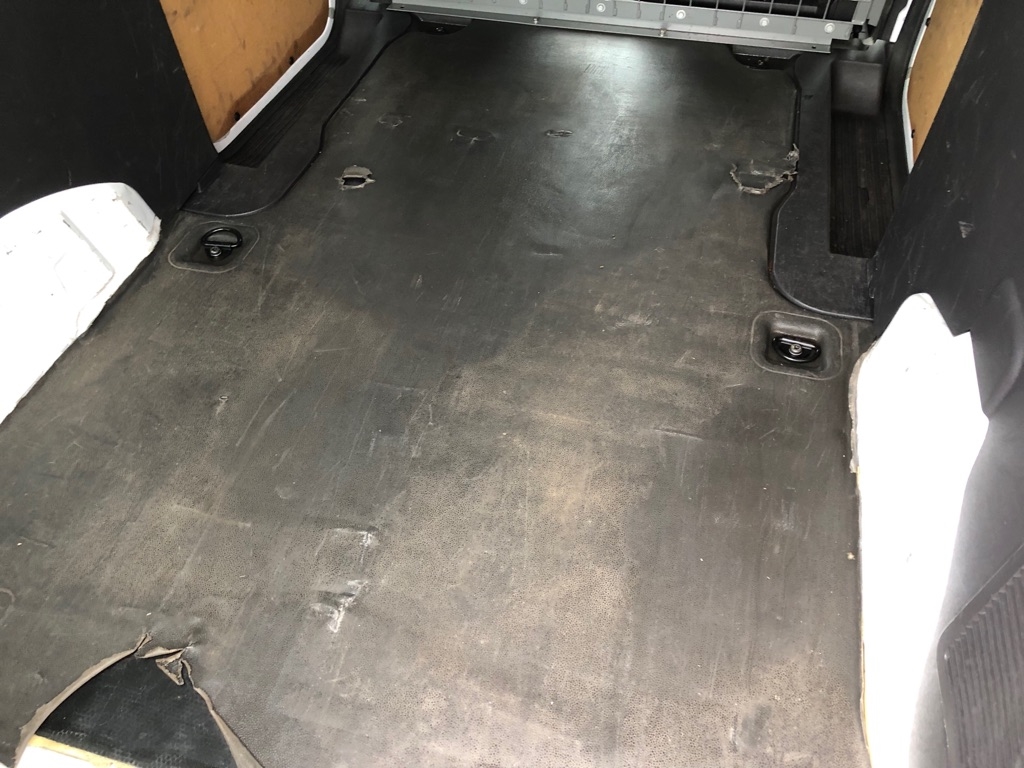 Ford Transit Connect  2018