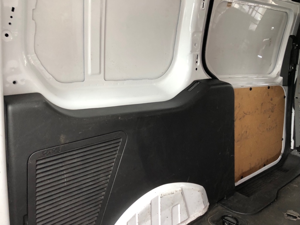 Ford Transit Connect  2018