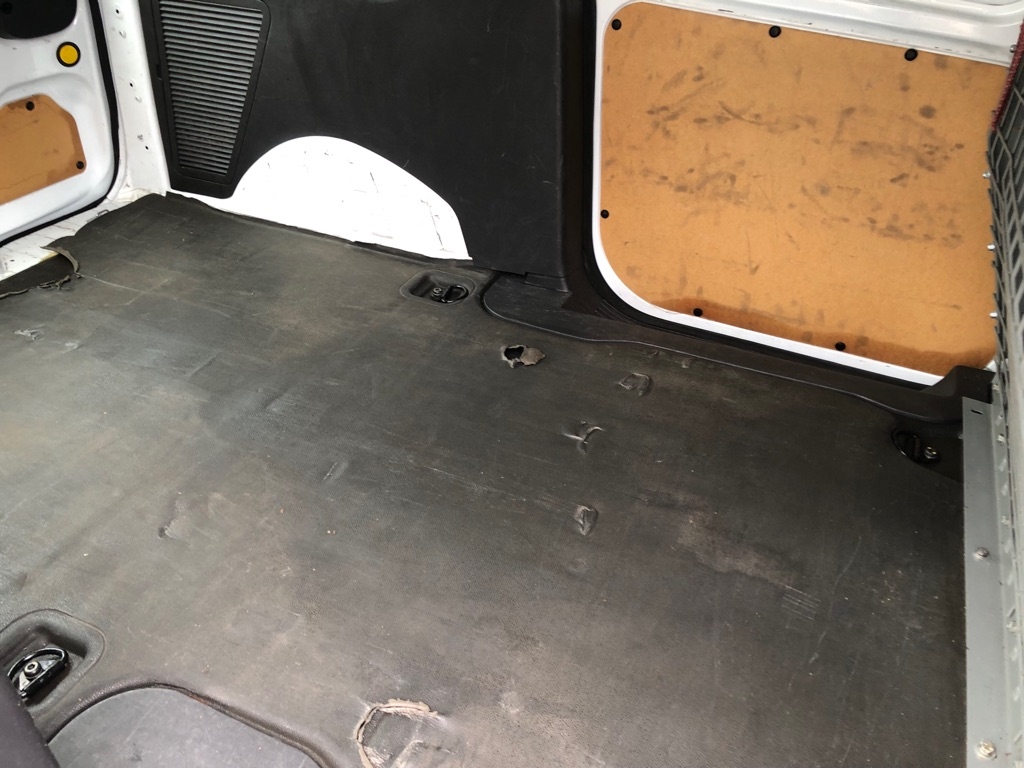 Ford Transit Connect  2018