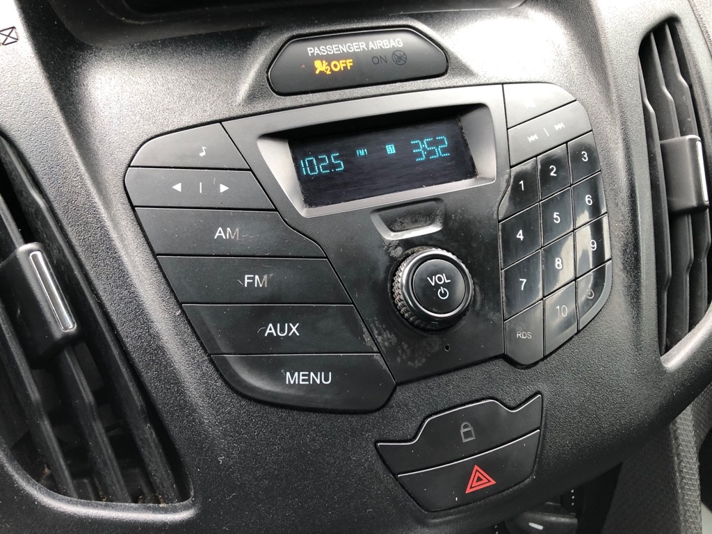 Ford Transit Connect  2018