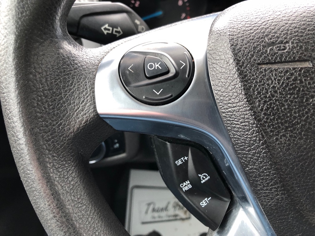 Ford Transit Connect  2018