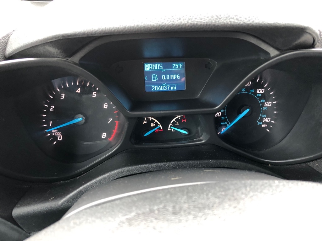 Ford Transit Connect  2018