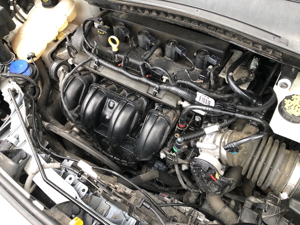 Ford Transit Connect  2018