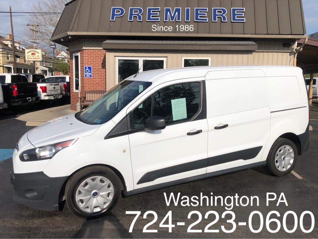 2018 Ford Transit Connect XL