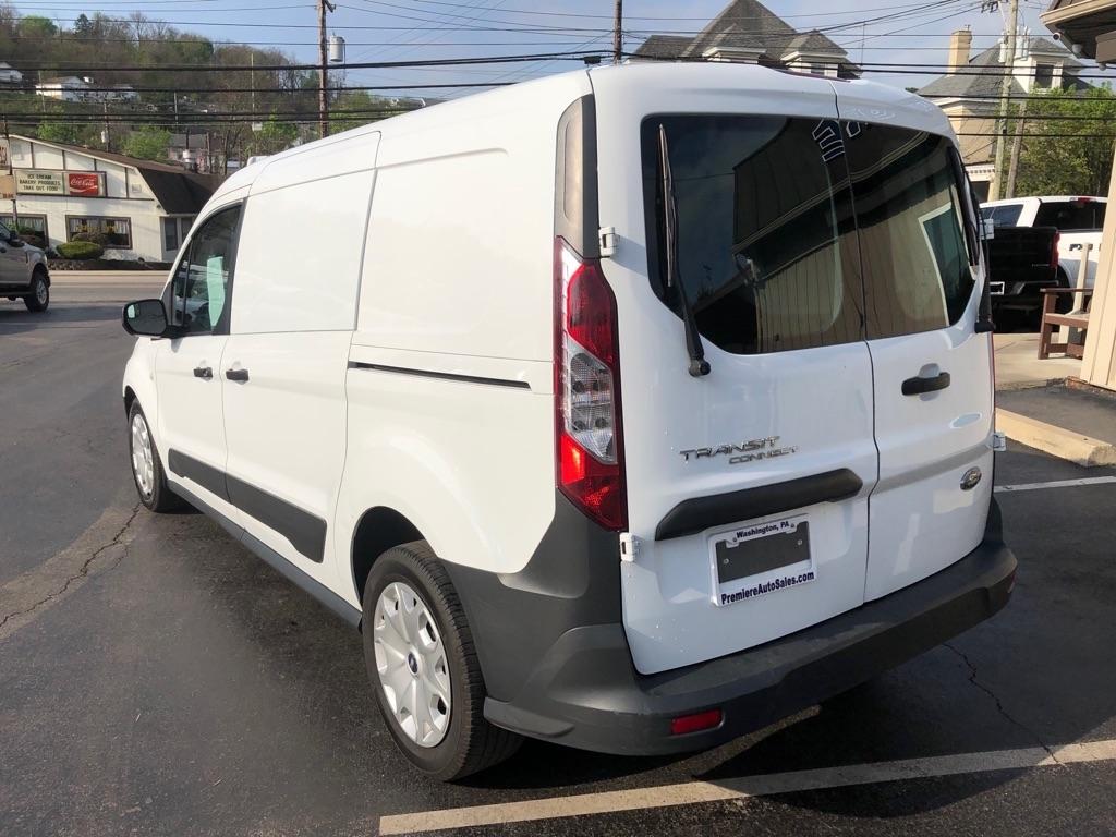 Ford Transit Connect  2018