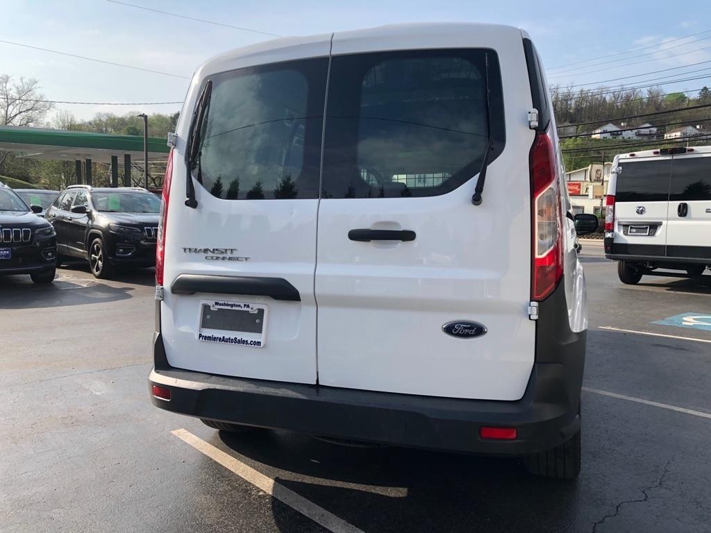 Ford Transit Connect  2018
