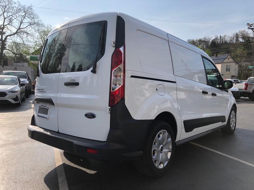 Ford Transit Connect  2018