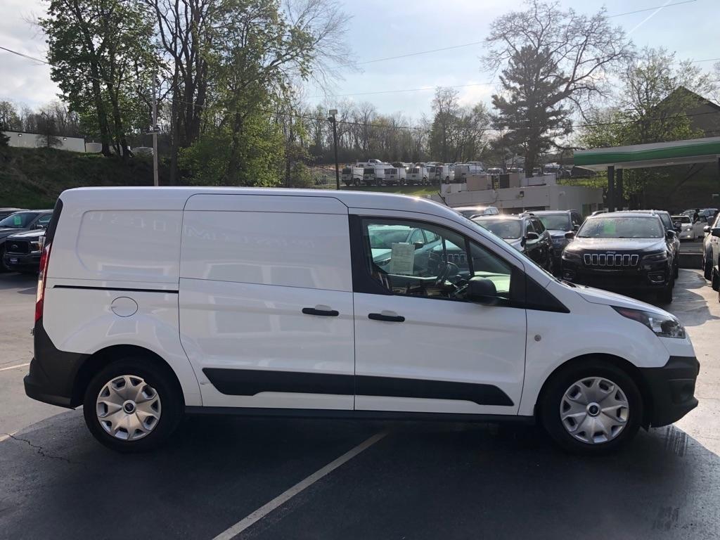 Ford Transit Connect  2018
